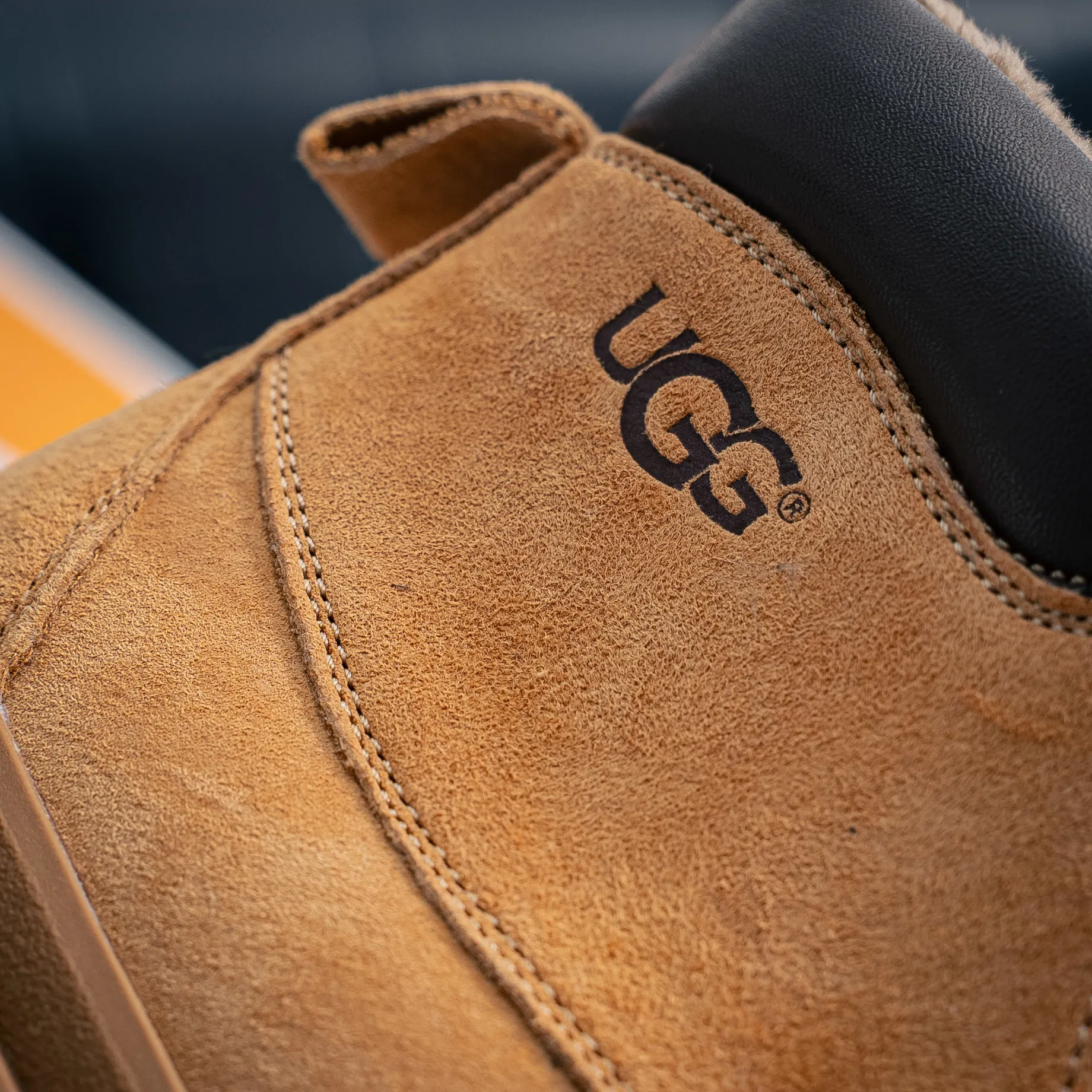 【UGG】Tasman Weather Hybrid Series UGG High-Top Martin Boots Series Quality