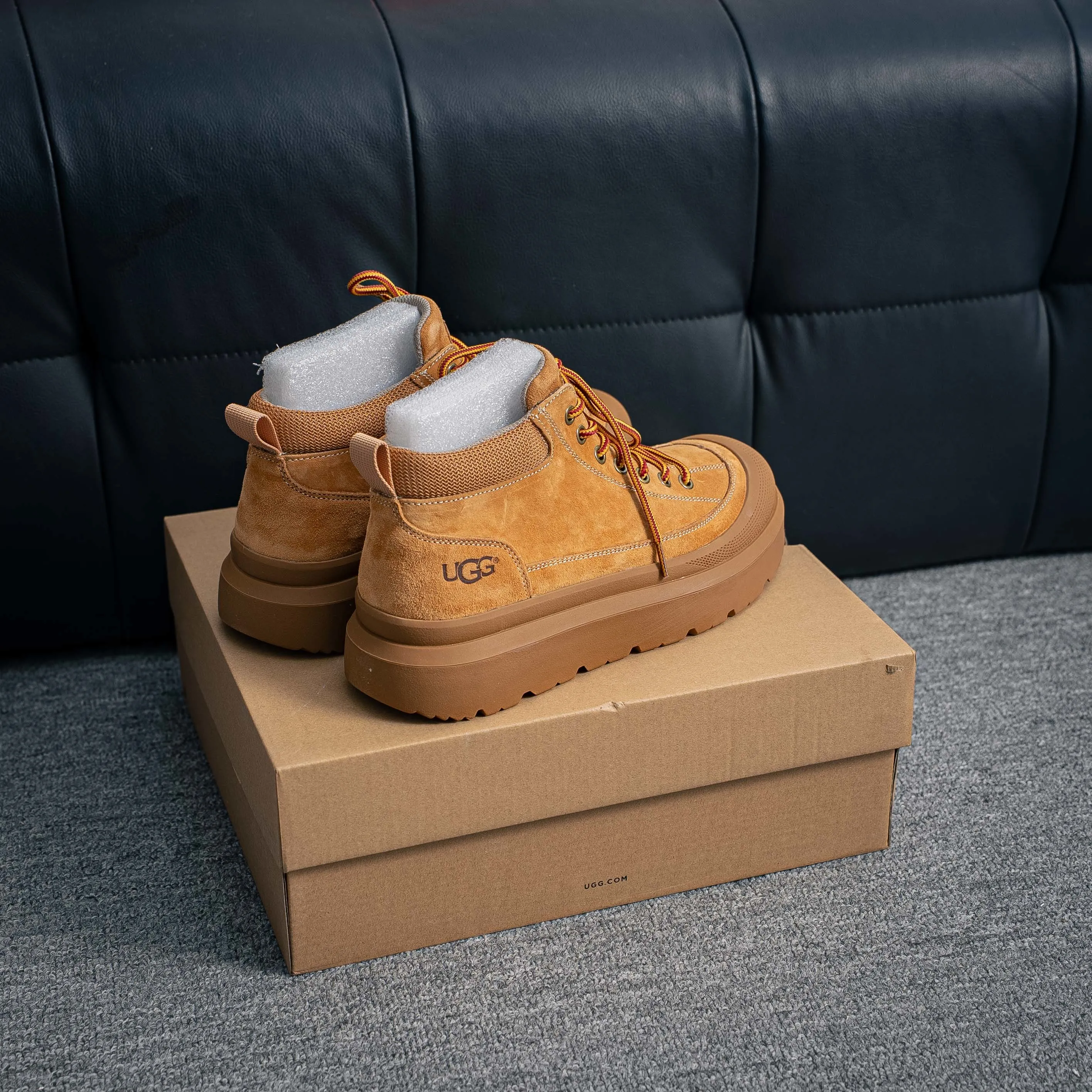 【UGG】Tasman Weather Hybrid Series UGG High-Top Martin Boots Series Quality New Arrival