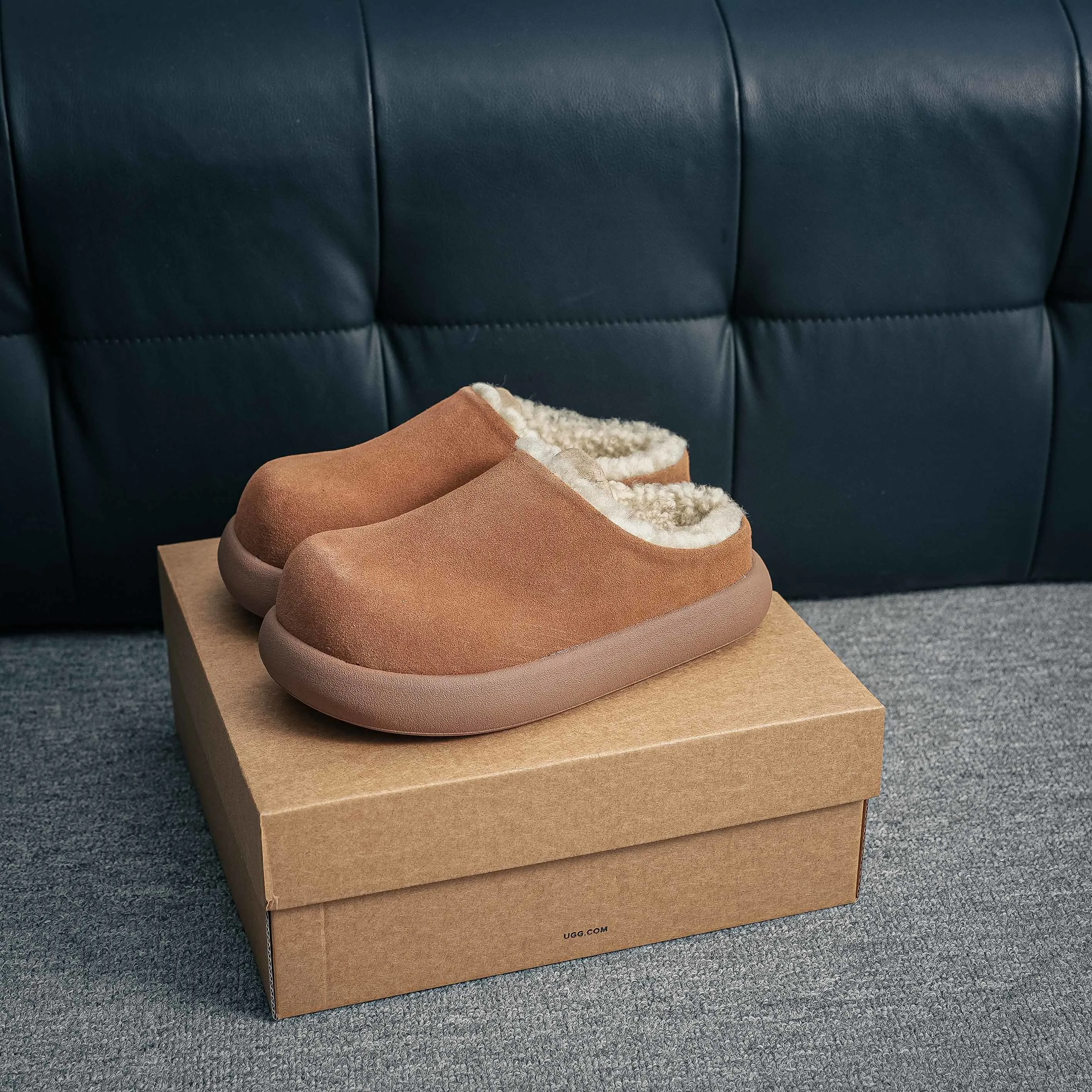 1115618 UGG New Arrival Shoes Shoes Factory A ZP Size：35 36 37 38 39 40 /54007