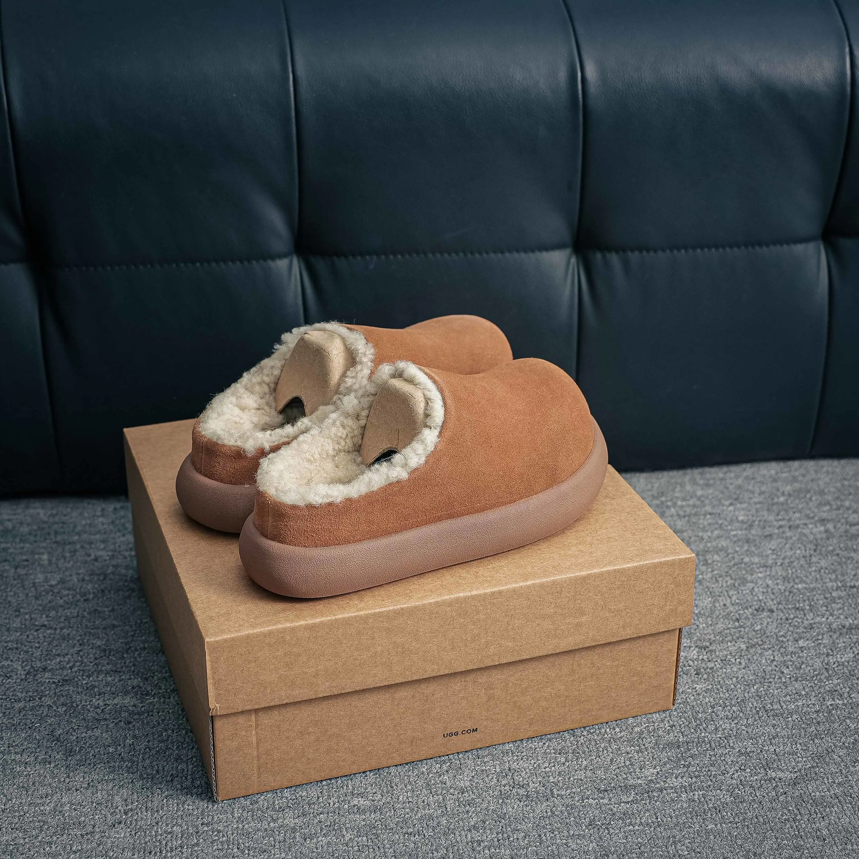1115618 UGG New Arrival Shoes Shoes Factory A ZP Size：35 36 37 38 39 40 /54007