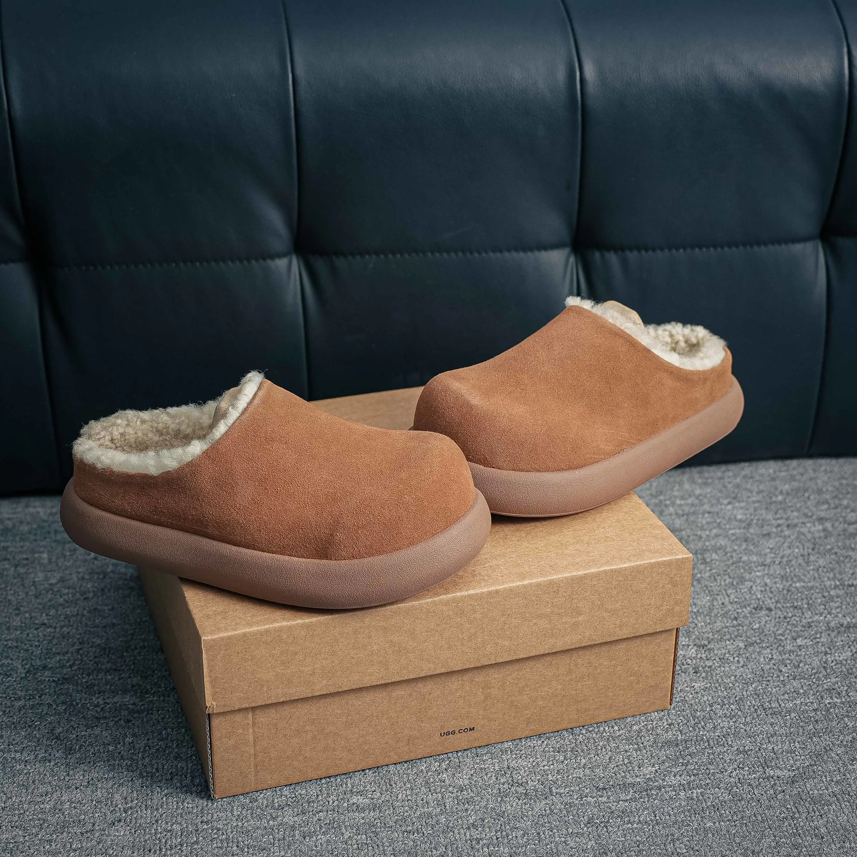1115618 UGG New Arrival Shoes Shoes Factory A ZP Size：35 36 37 38 39 40 /54007