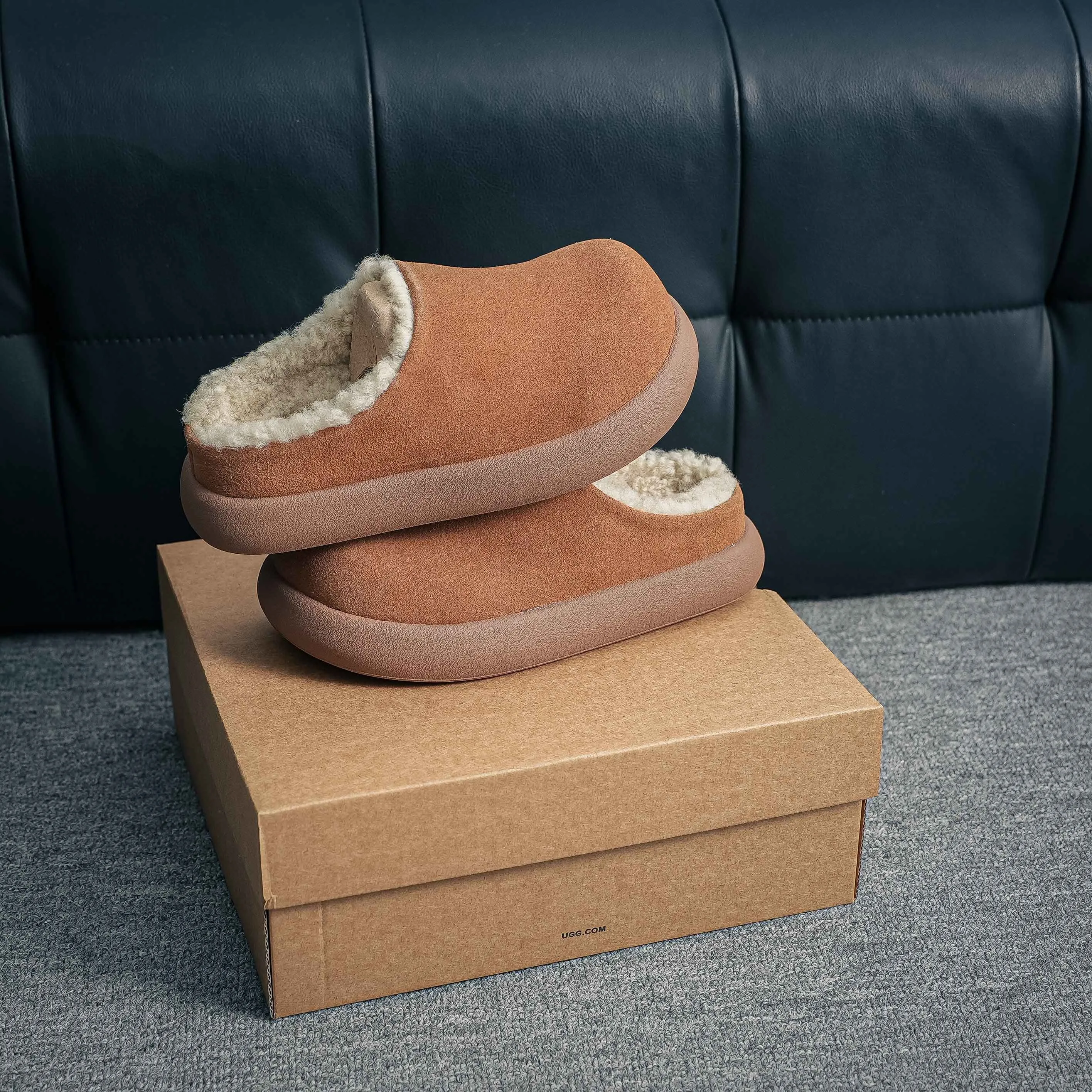 1115618 UGG New Arrival Shoes Shoes Factory A ZP Size：35 36 37 38 39 40 /54007