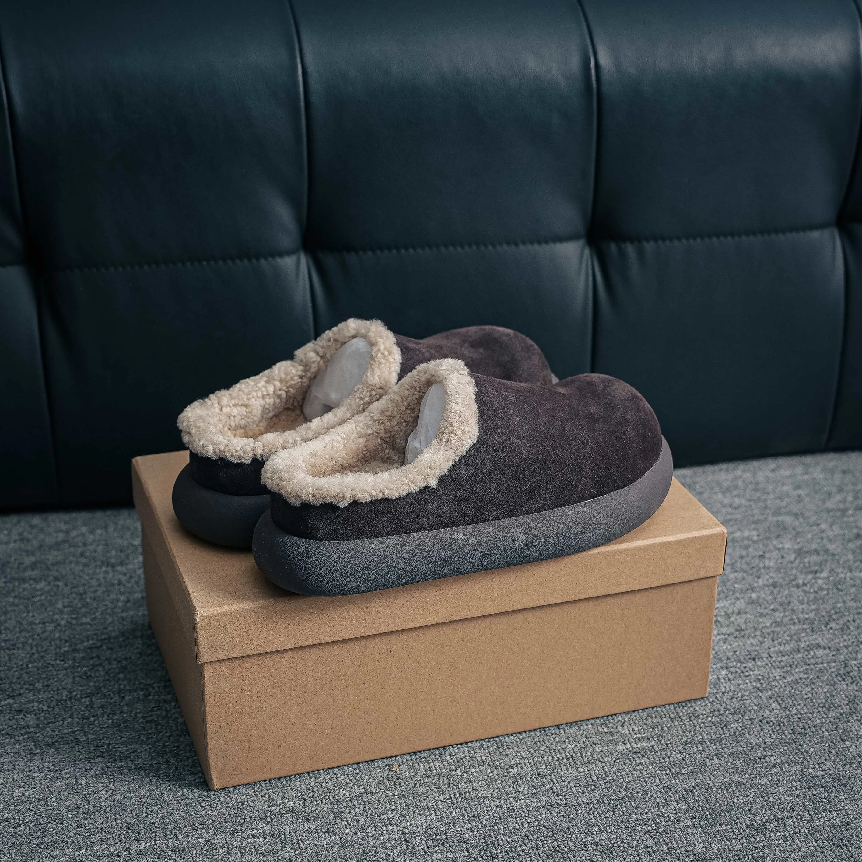 1116088 UGG Platform Sole Shoes Shoes Shoes Z Premium Quality Shoes Factory A