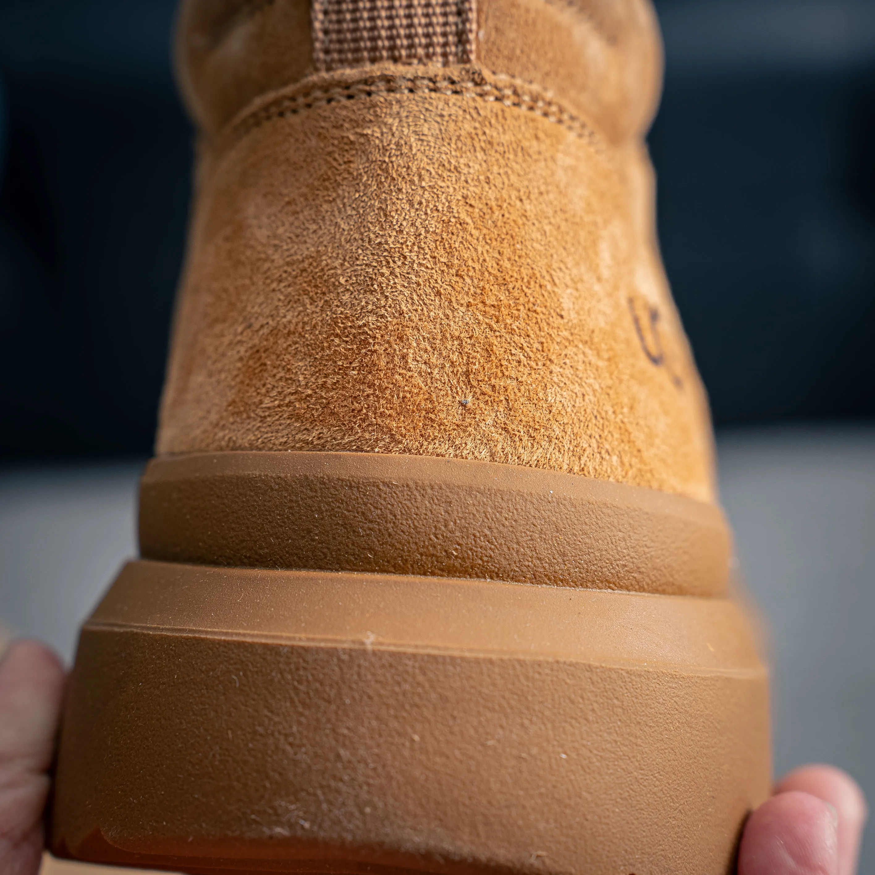 #UGG （ ） Mid-Top Shoes Martin Boots Series Quality New Arrival Cowhide Leather Shoes Cowhide Leather