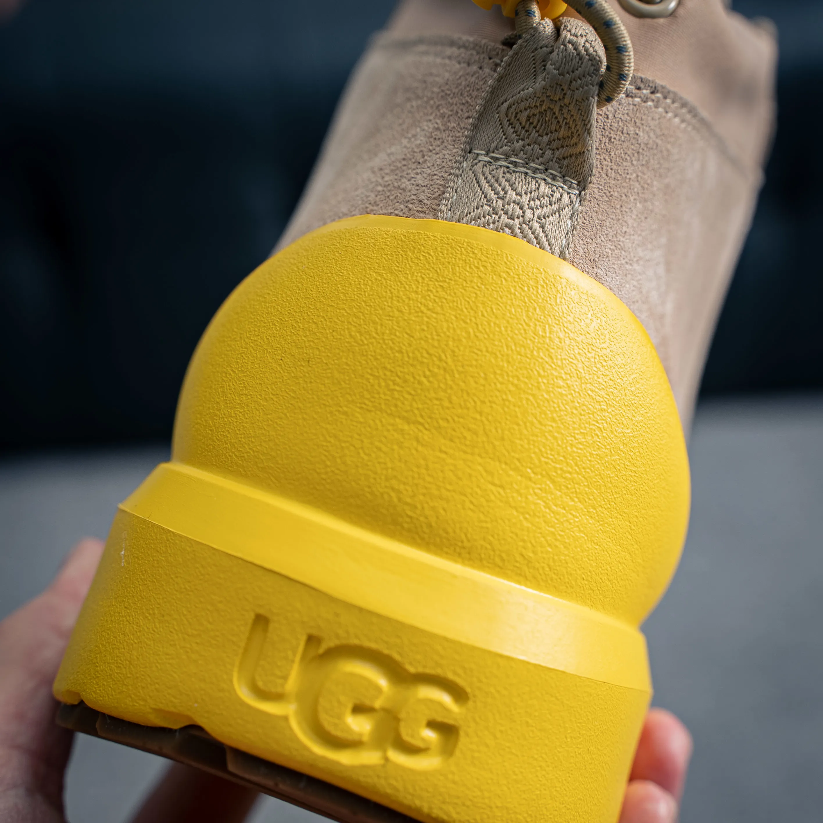 1143991 UGG Same Style Same Style In Stock eva zg Cowhide Leather+ Size：3