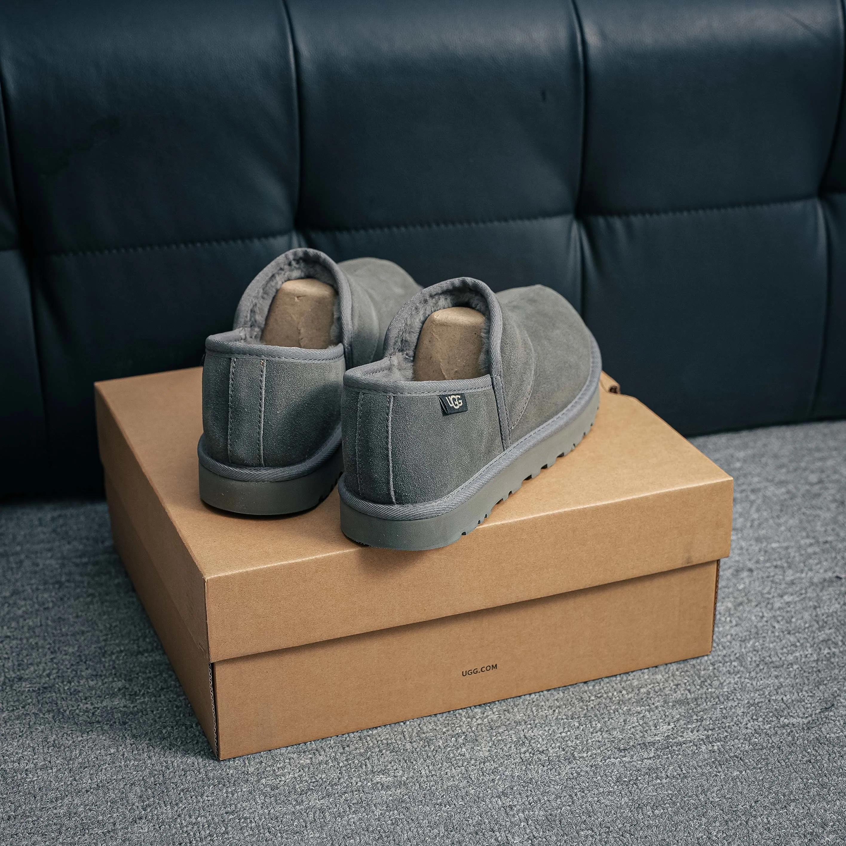 1138333 UGG Slip-On Shoes Slip-On Shoes Breathable Lightweight Non-Slip Versatile ！ Size：39 40 41 42 43 44 45 /33407