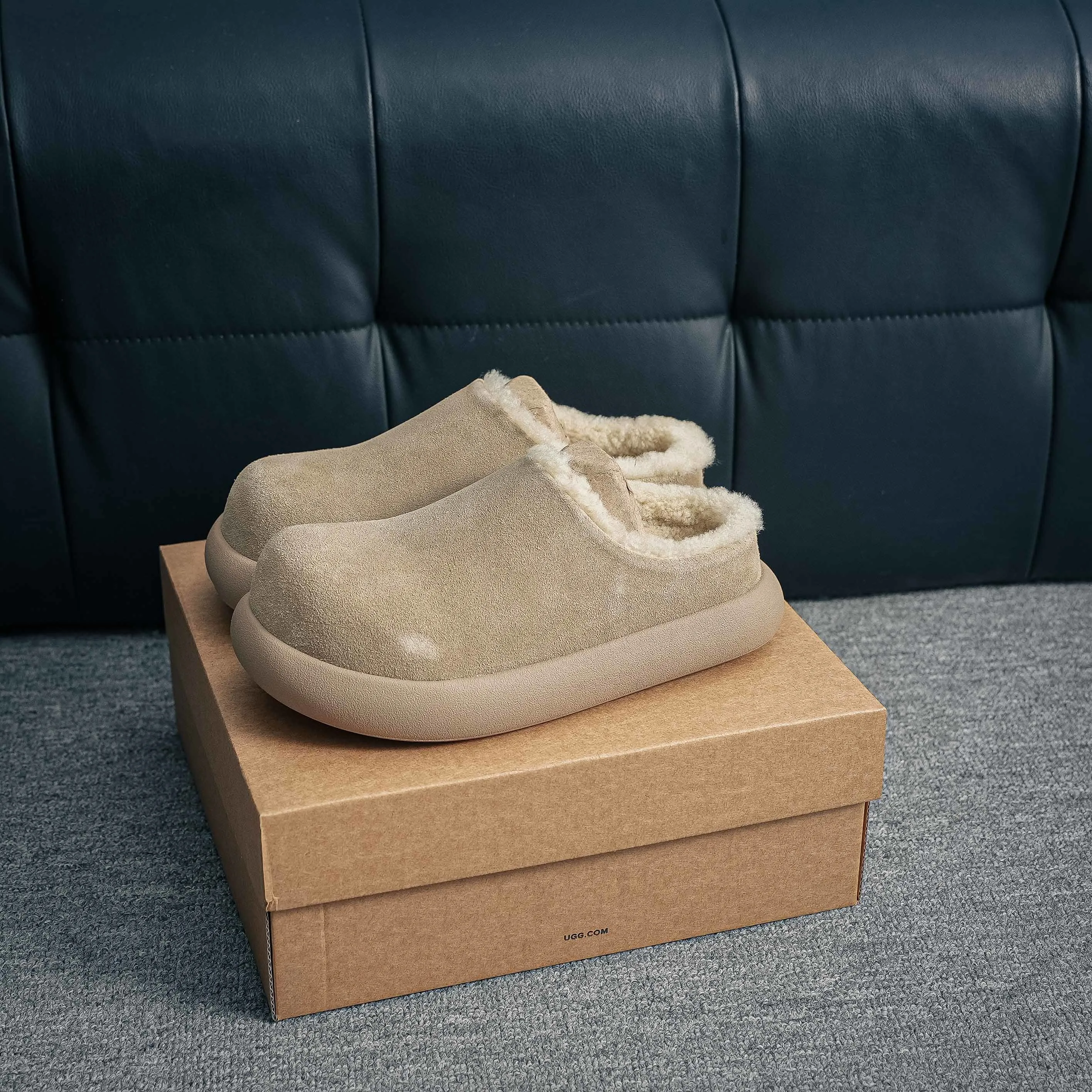 1115618 UGG New Arrival Shoes Shoes Factory A ZP Size：35 36 37 38 39 40 /54007