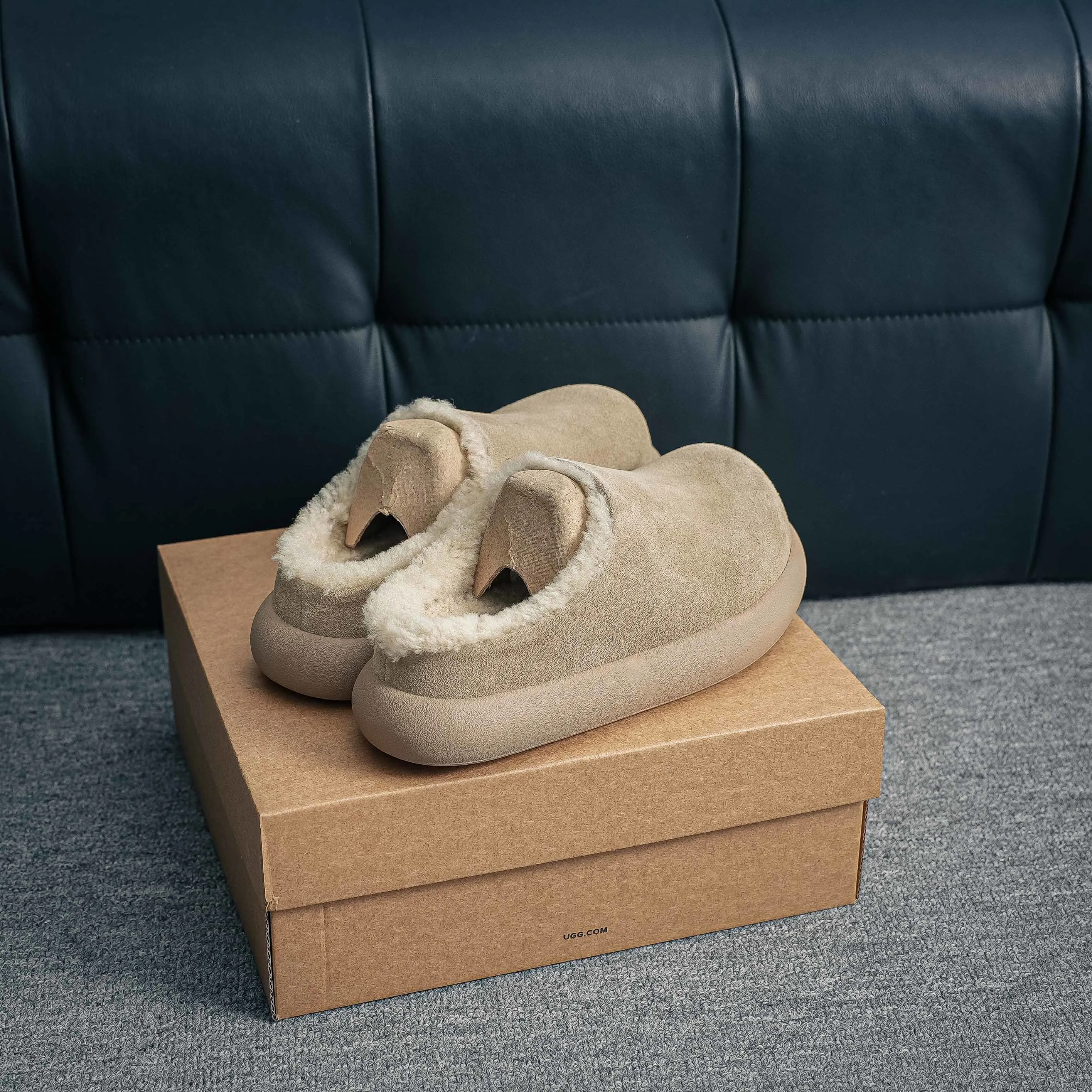1115618 UGG New Arrival Shoes Shoes Factory A ZP Size：35 36 37 38 39 40 /54007