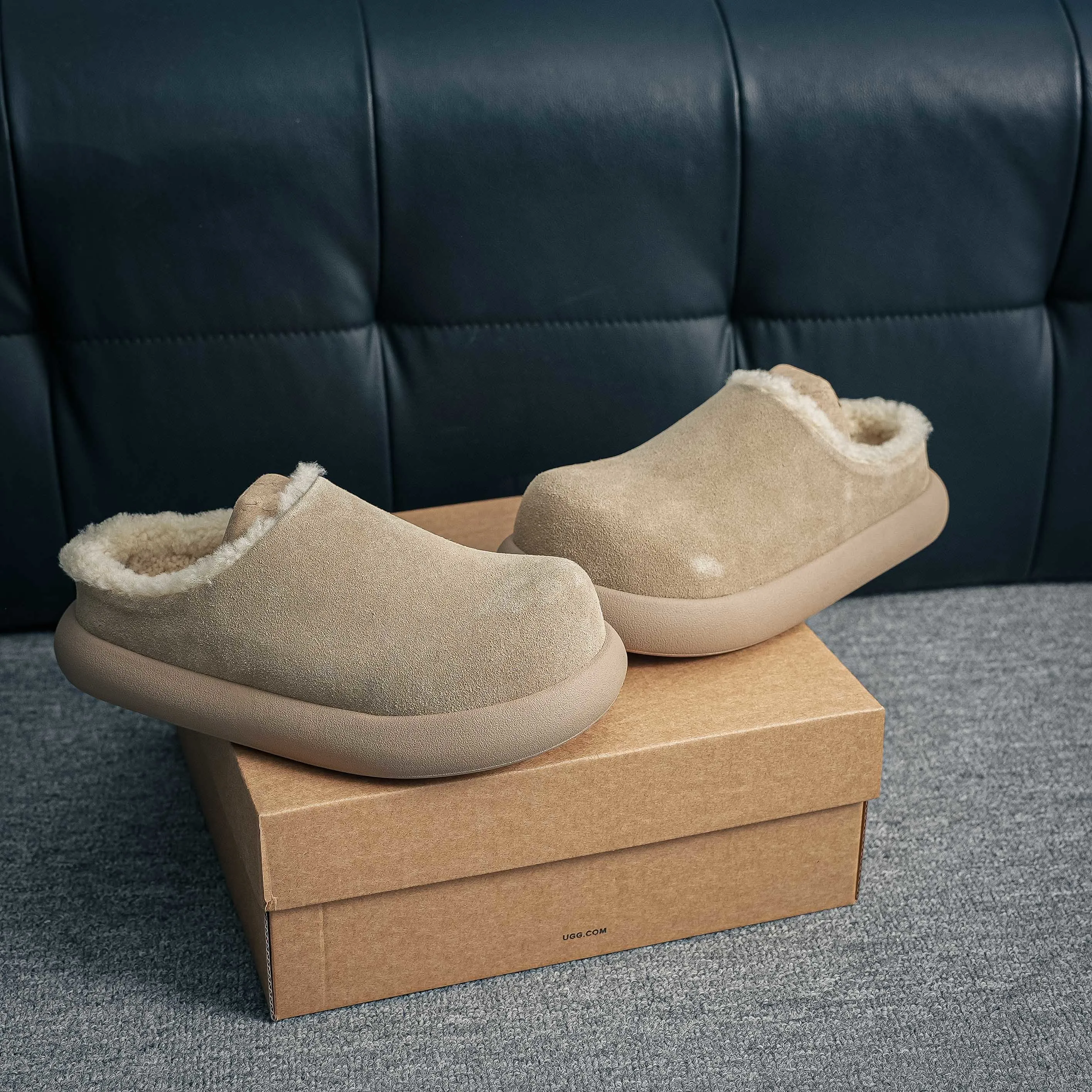 1115618 UGG New Arrival Shoes Shoes Factory A ZP Size：35 36 37 38 39 40 /54007