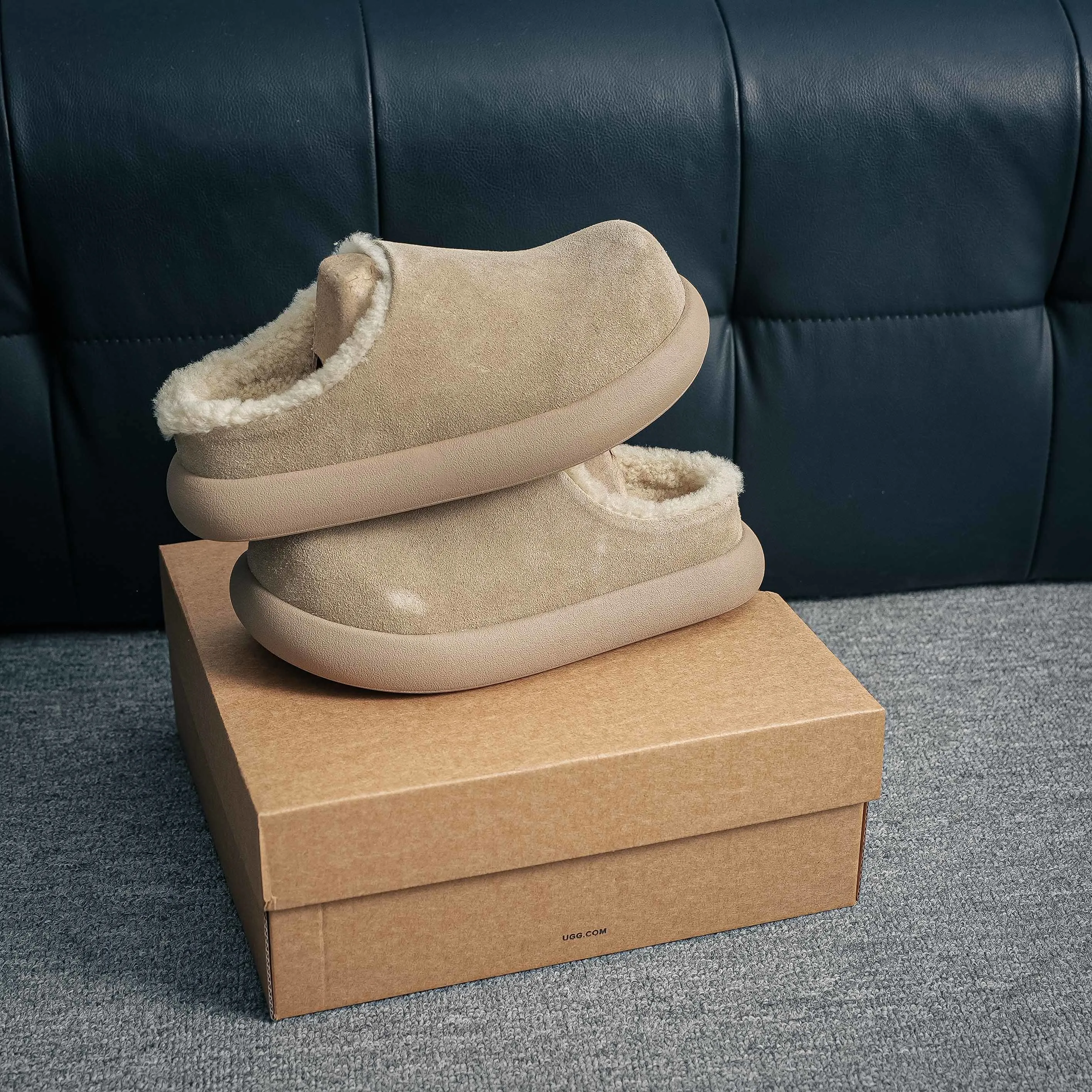 1115618 UGG New Arrival Shoes Shoes Factory A ZP Size：35 36 37 38 39 40 /54007