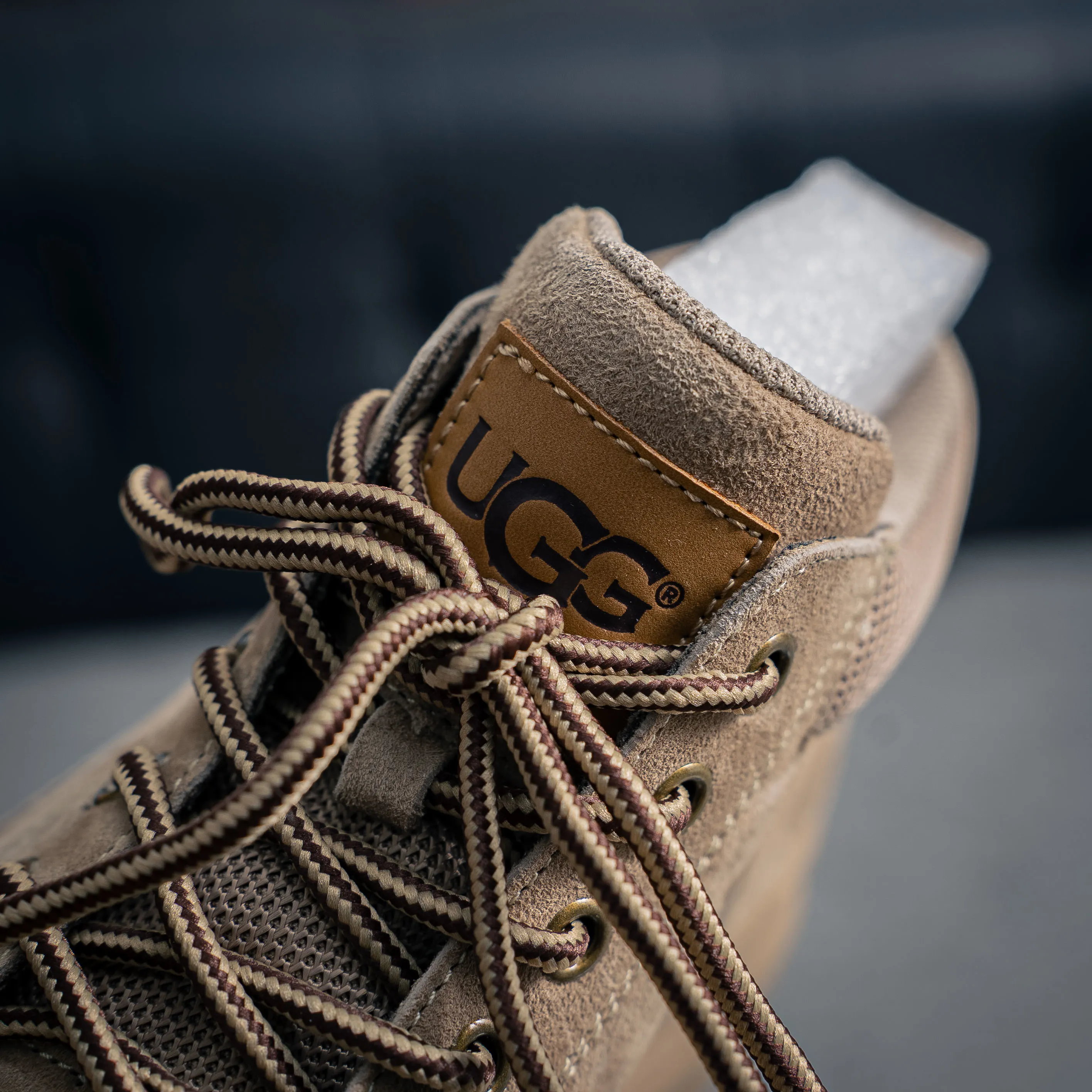 【UGG】Tasman Weather Hybrid Series UGG High-Top Martin Boots Series Quality New Arrival
