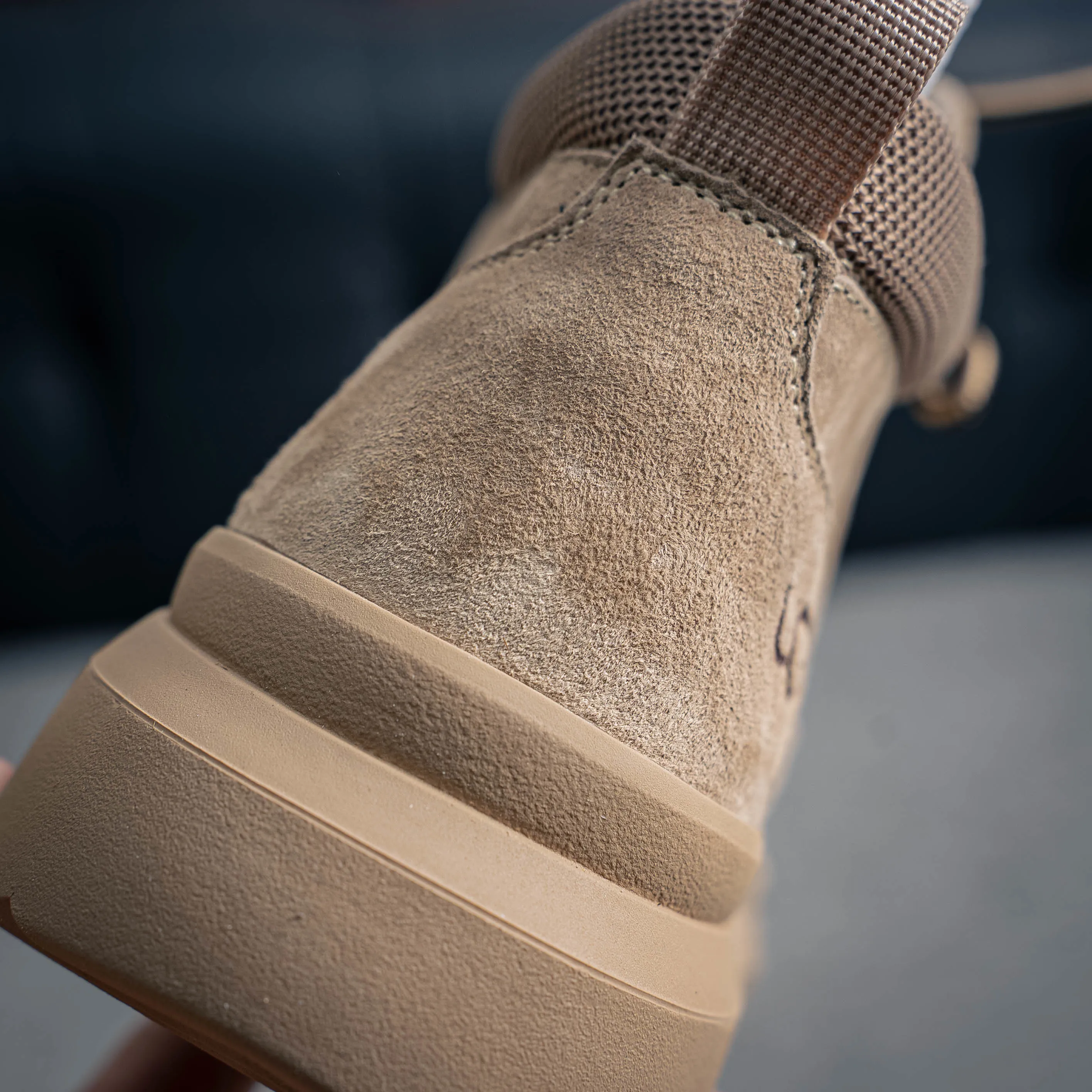 【UGG】Tasman Weather Hybrid Series UGG High-Top Martin Boots Series Quality New Arrival