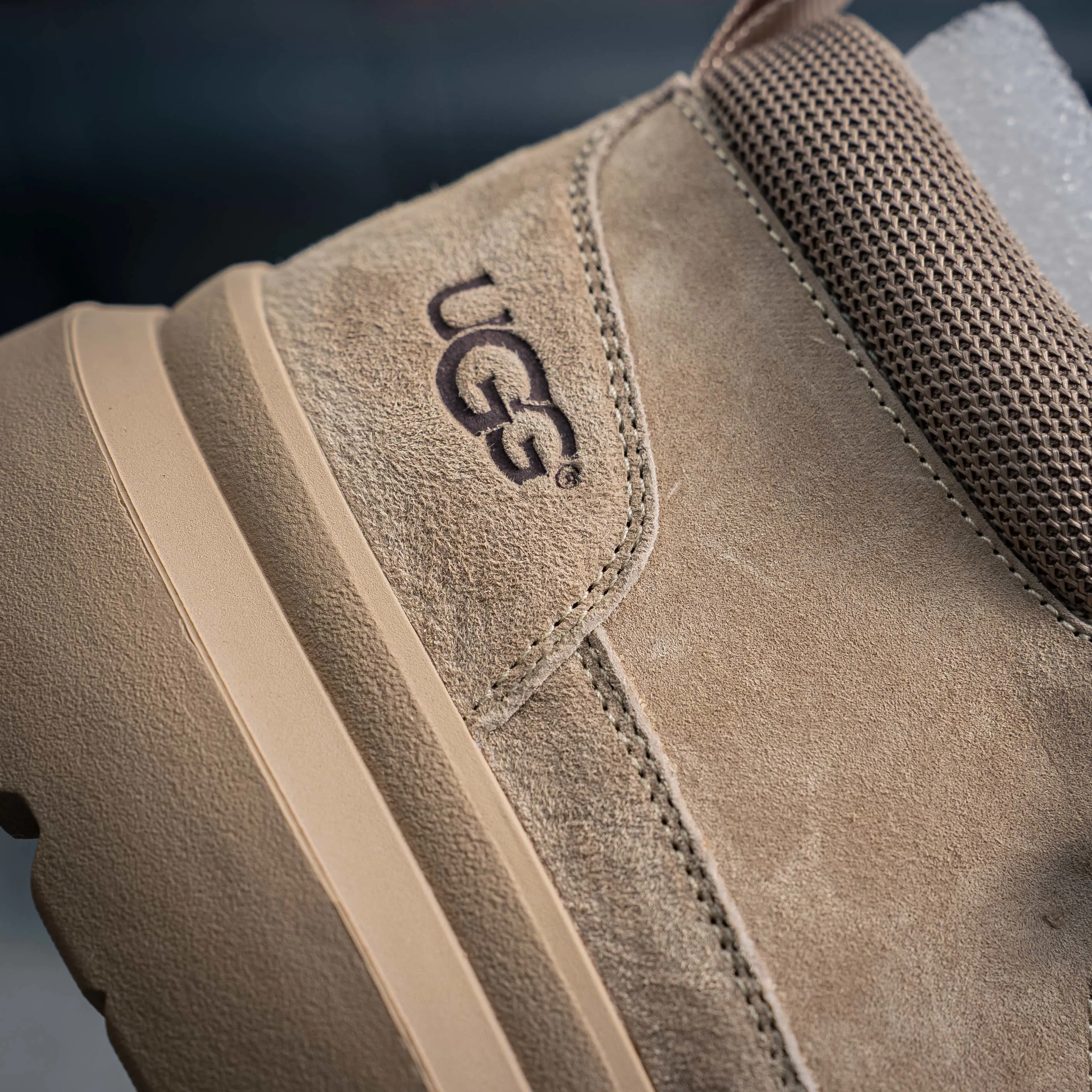 【UGG】Tasman Weather Hybrid Series UGG High-Top Martin Boots Series Quality New Arrival