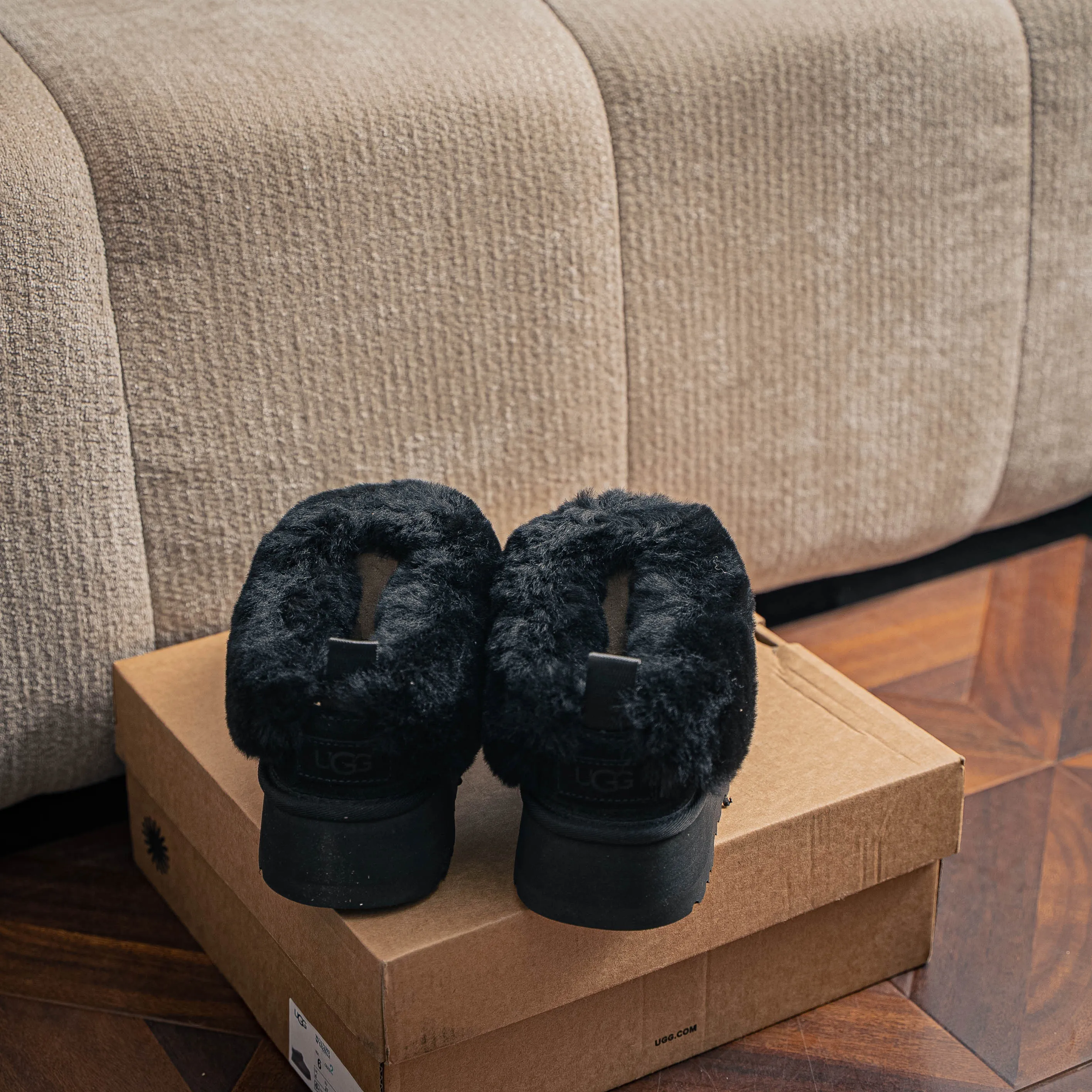 #SP New Arrival Shoes Shoes Factory A ZP 1171393 Black Size：35 36 37 38 39 40 YH