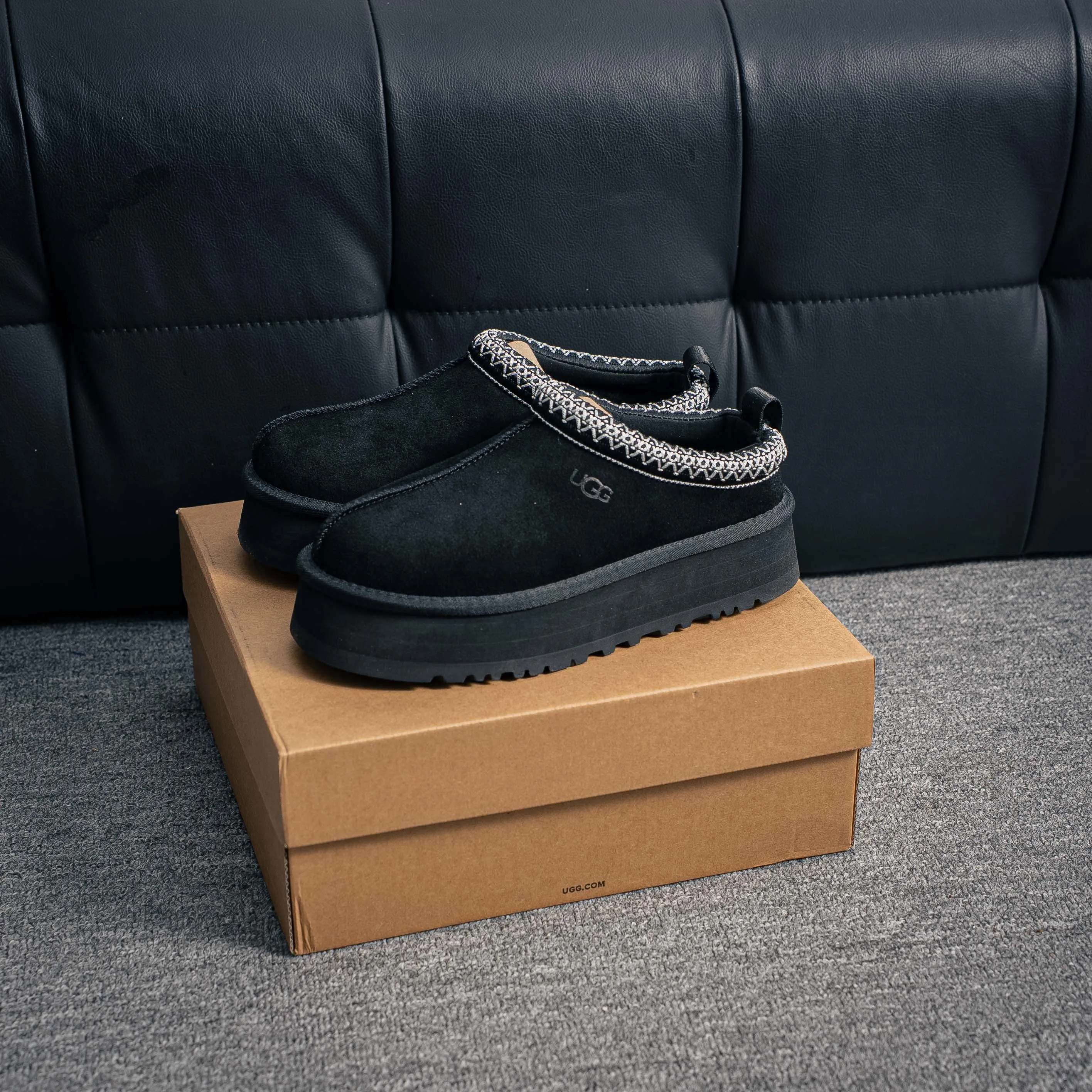 1122553 UGG Series 5CM Shoes Quality TPU Shoes