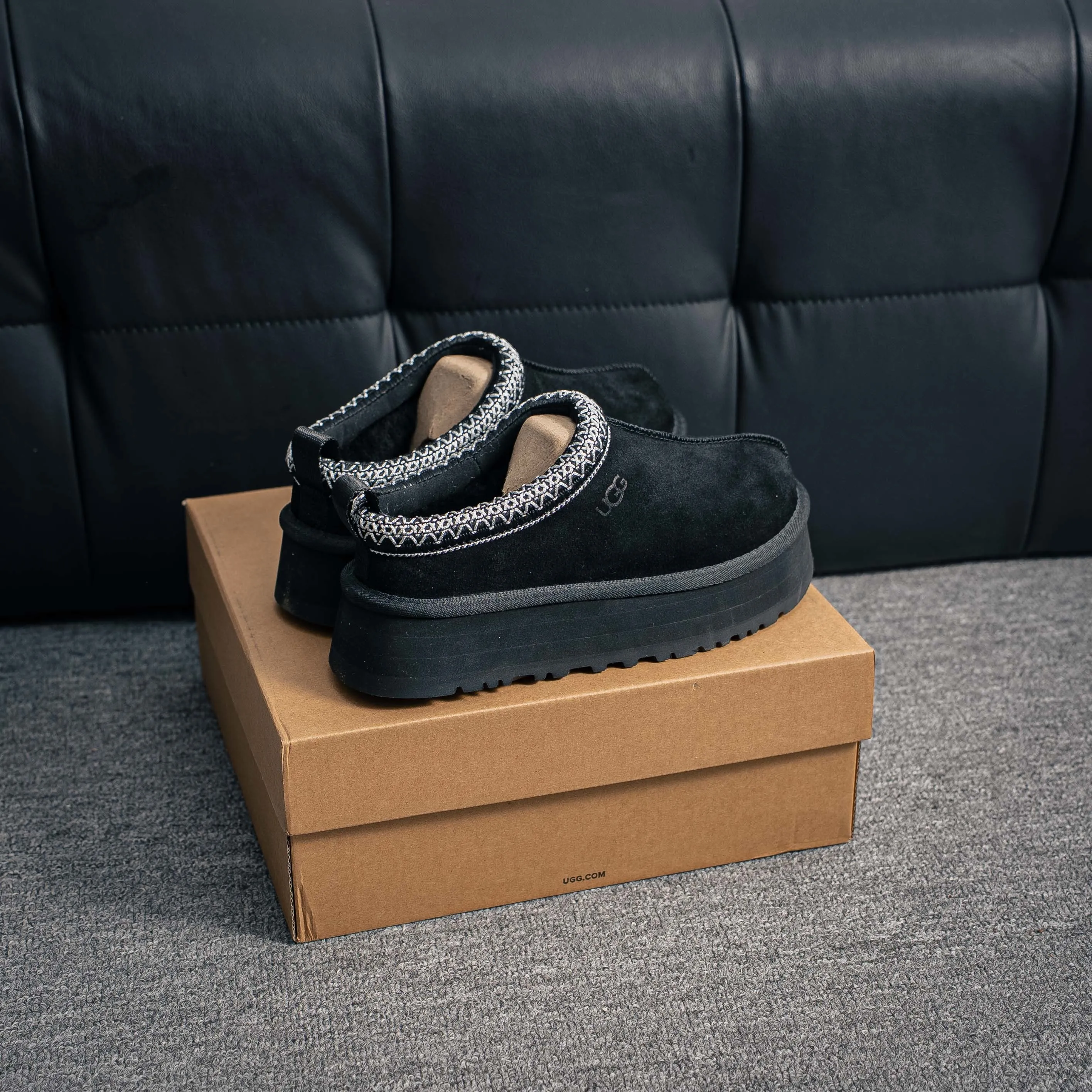 1122553 UGG Series 5CM Shoes Quality TPU Shoes