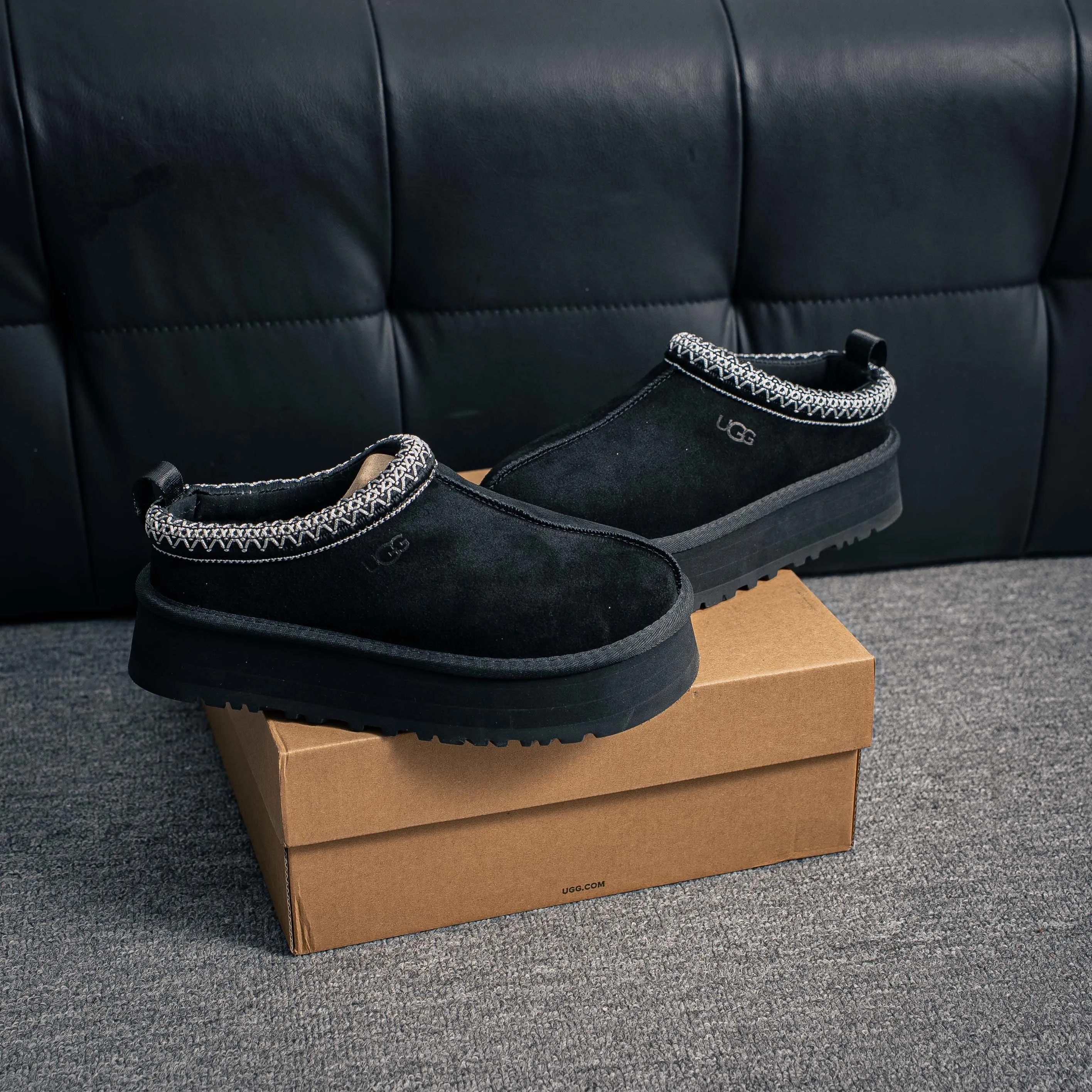 1122553 UGG Series 5CM Shoes Quality TPU Shoes