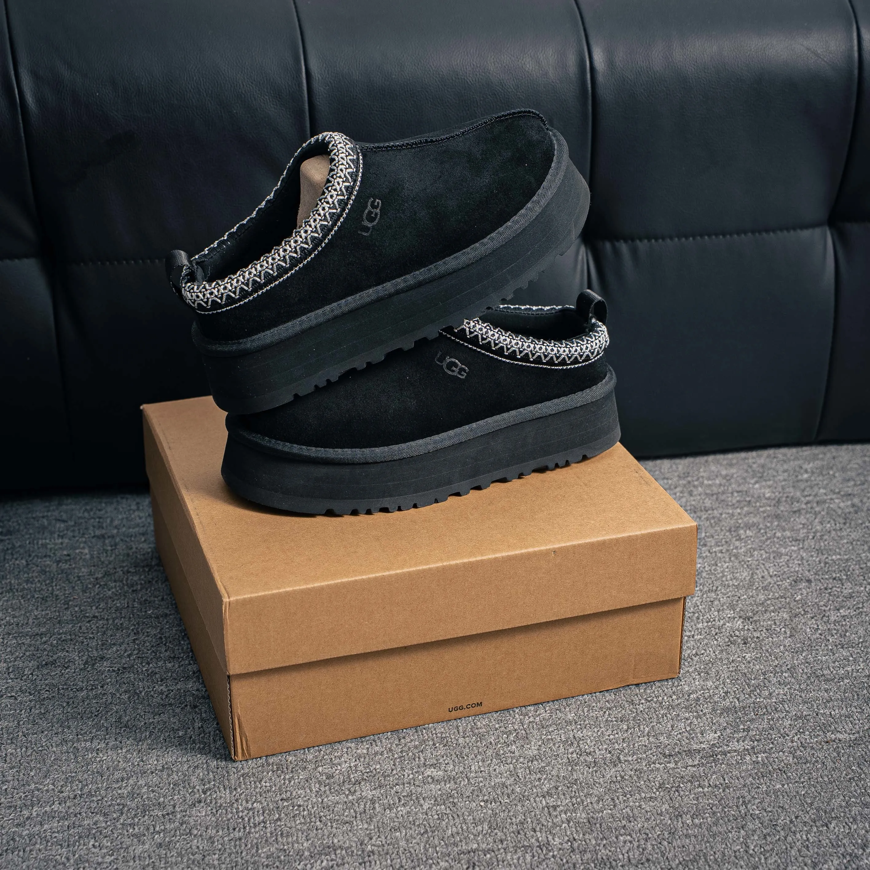 1122553 UGG Series 5CM Shoes Quality TPU Shoes