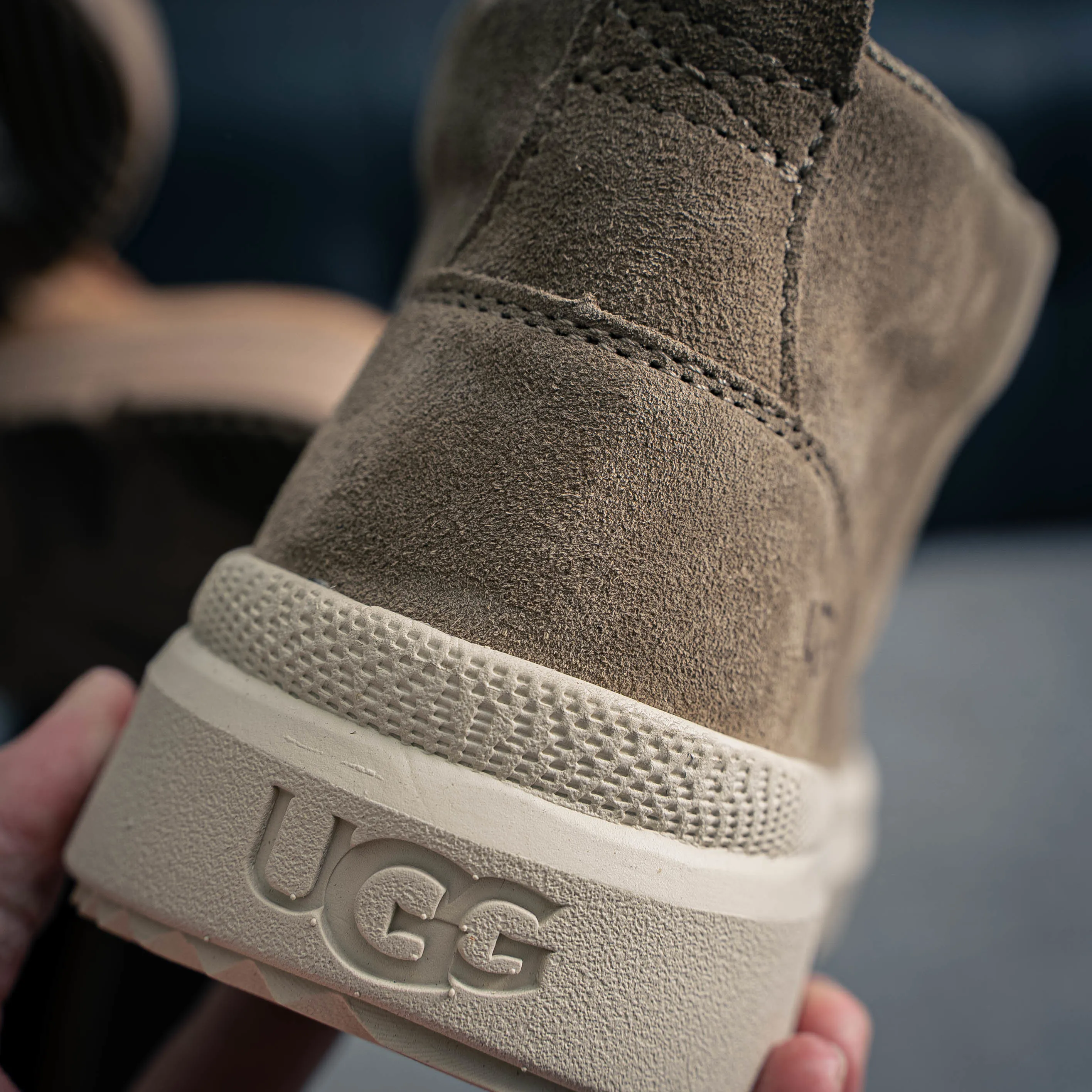 1151773 UGG Retro Versatile Non-Slip ！ Size：39 40 41 42 43 44 45 /54