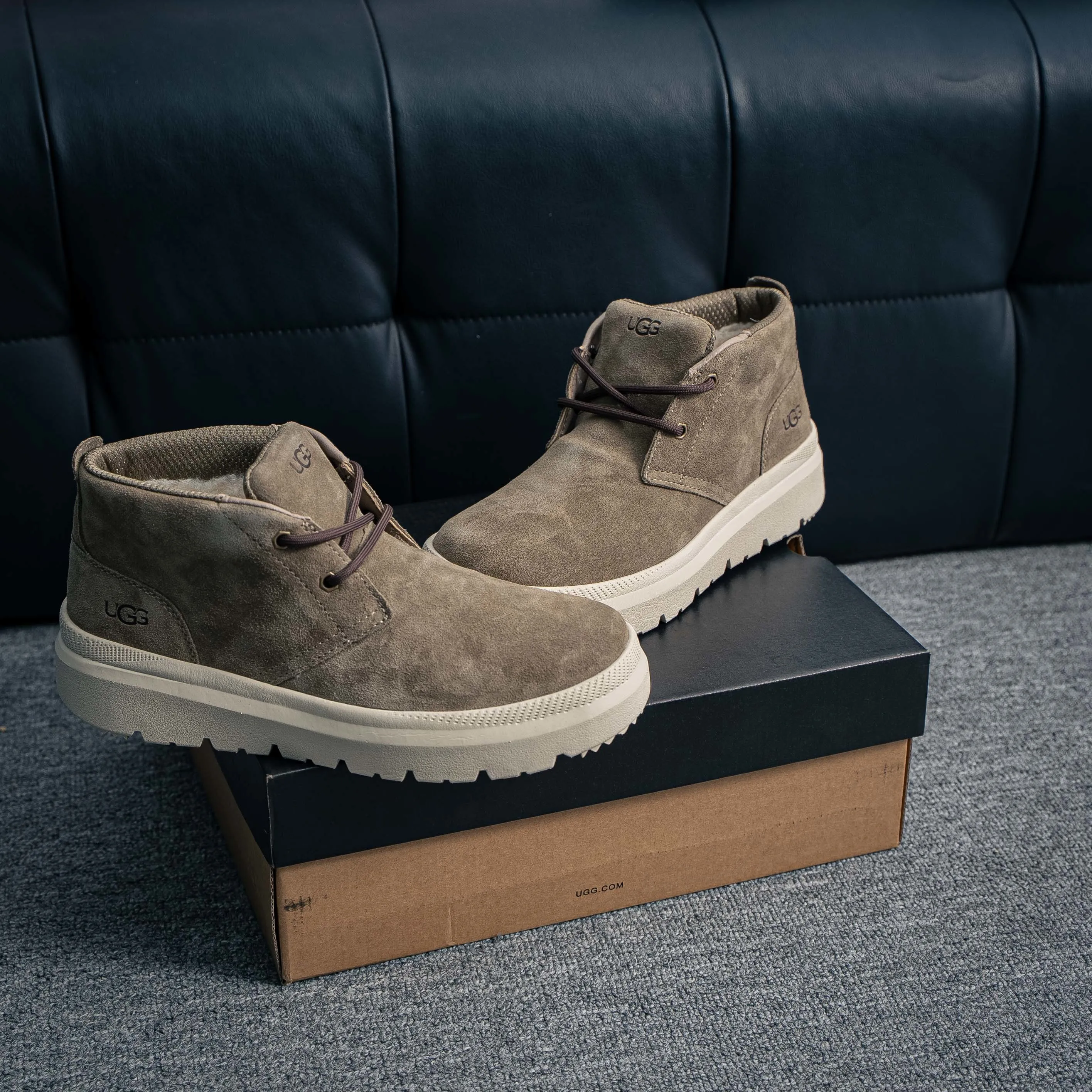 1151773 UGG Retro Versatile Non-Slip ！ Size：39 40 41 42 43 44 45 /54