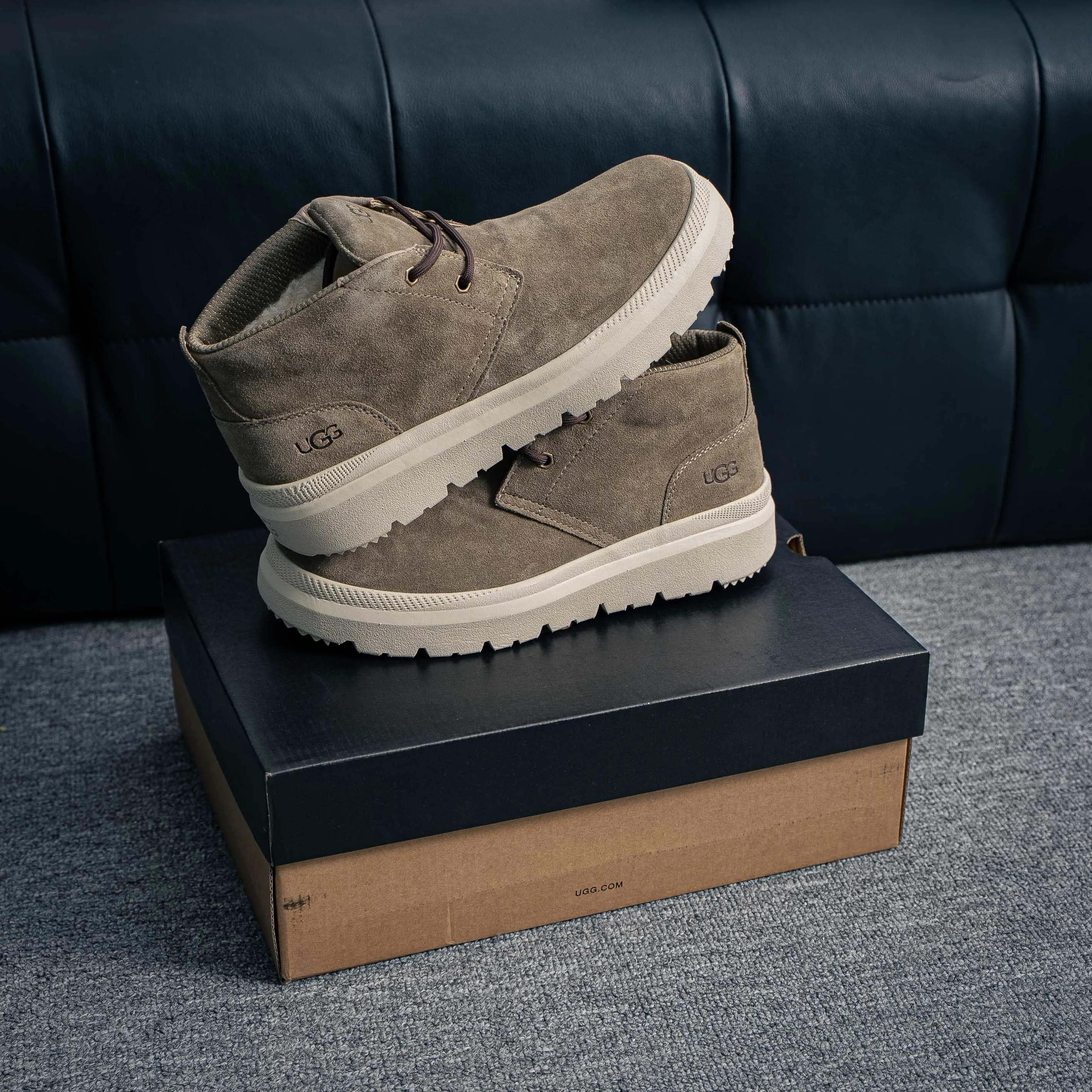 1151773 UGG Retro Versatile Non-Slip ！ Size：39 40 41 42 43 44 45 /54