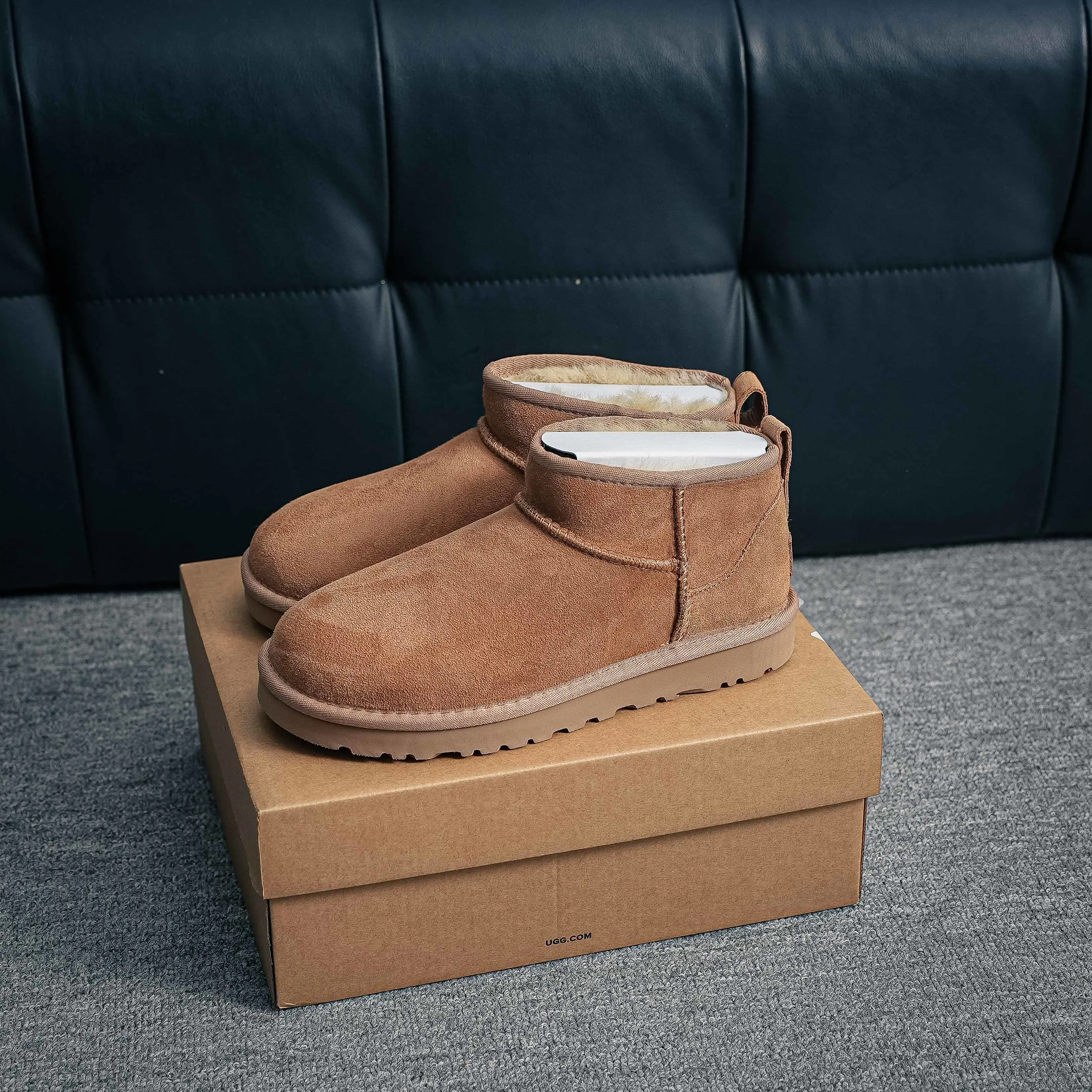 1116109UGG Classic Ultra Mini Same Style Hot Sale Shoes
